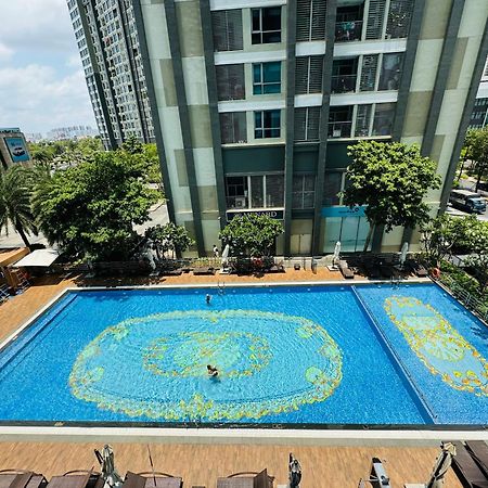 Vinhomes Landmark Condotel Suite Ho Chi Minh-byen Eksteriør bilde