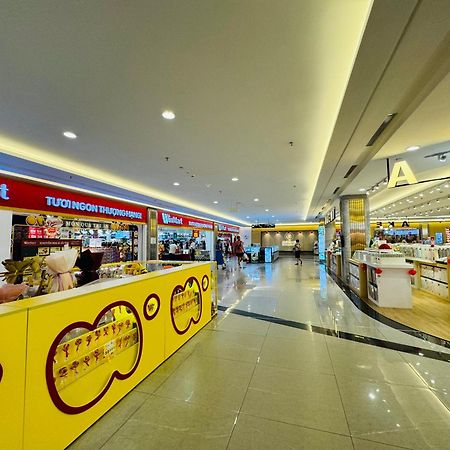 Vinhomes Landmark Condotel Suite Ho Chi Minh-byen Eksteriør bilde