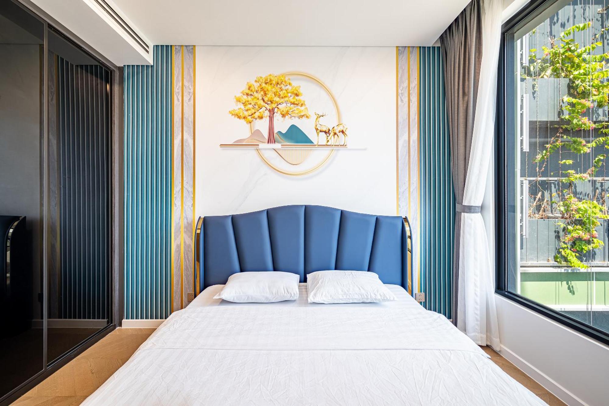 Vinhomes Landmark Condotel Suite Ho Chi Minh-byen Eksteriør bilde