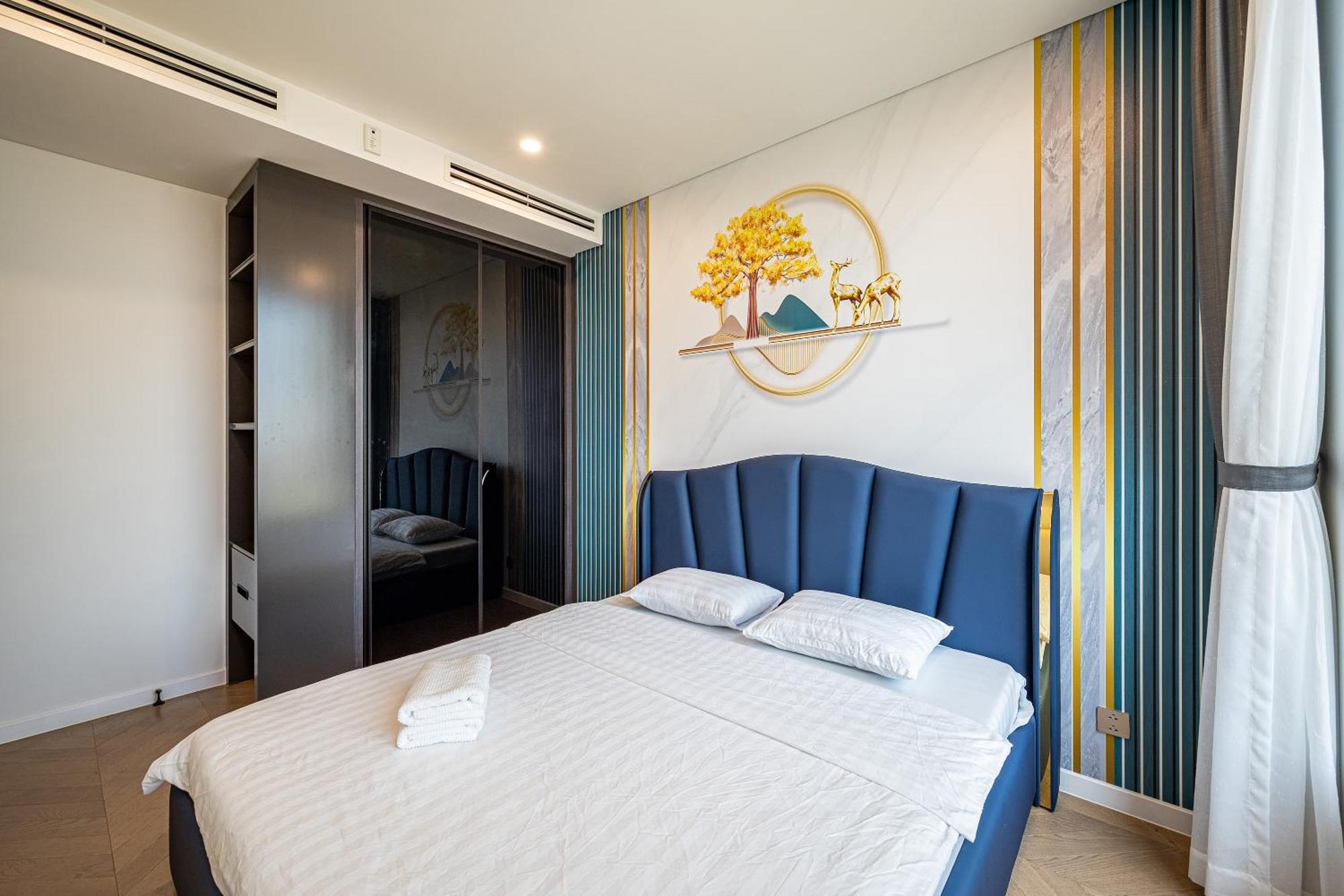 Vinhomes Landmark Condotel Suite Ho Chi Minh-byen Eksteriør bilde