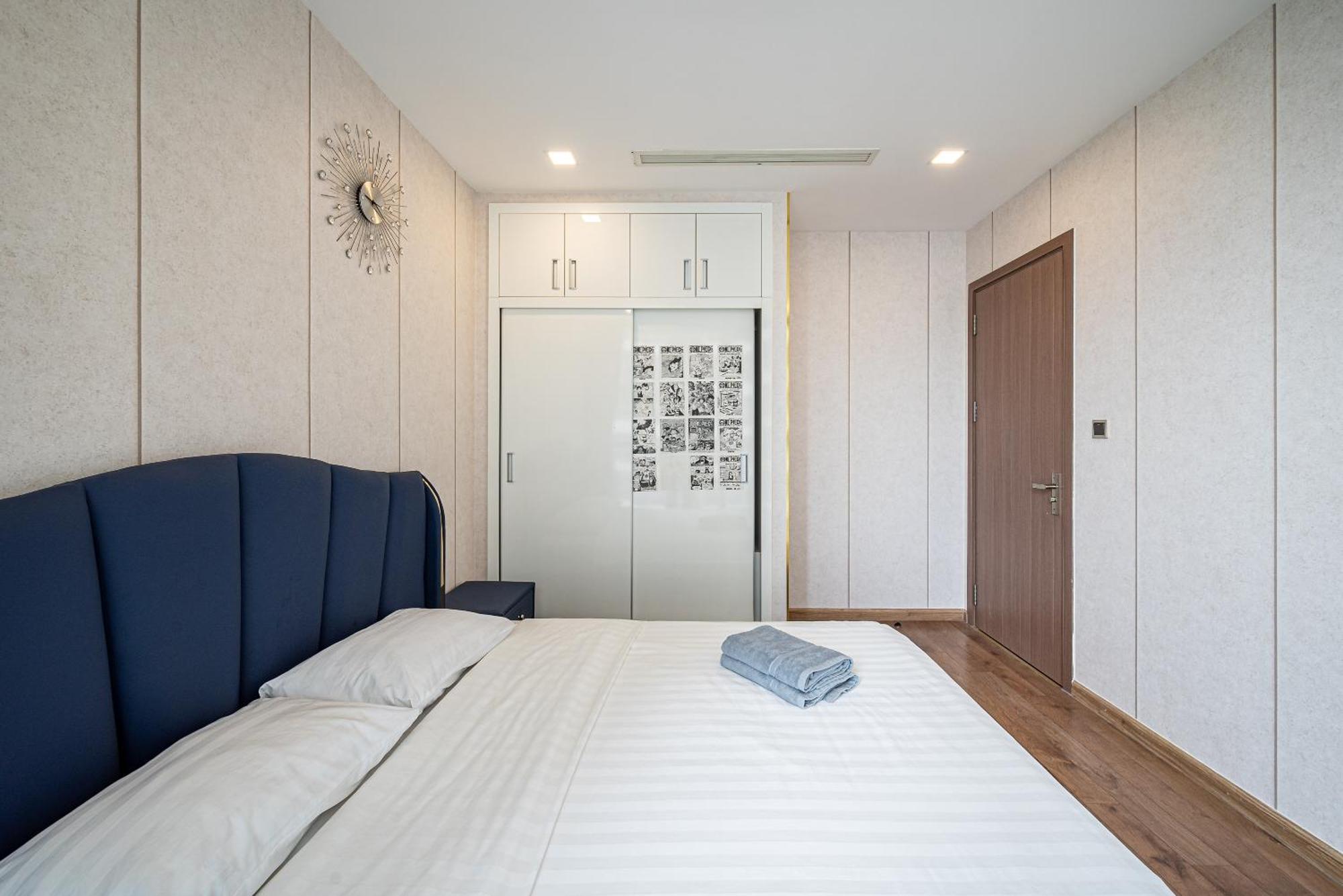 Vinhomes Landmark Condotel Suite Ho Chi Minh-byen Eksteriør bilde
