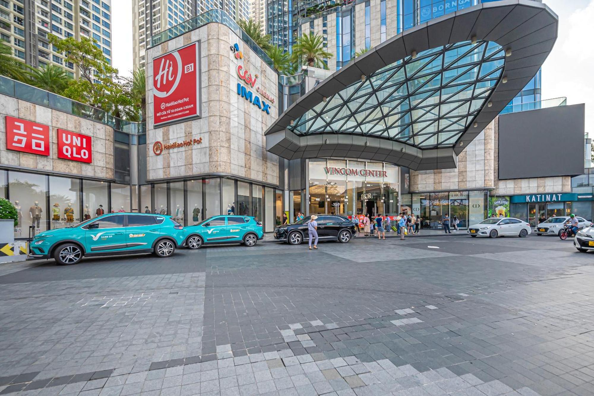 Vinhomes Landmark Condotel Suite Ho Chi Minh-byen Eksteriør bilde