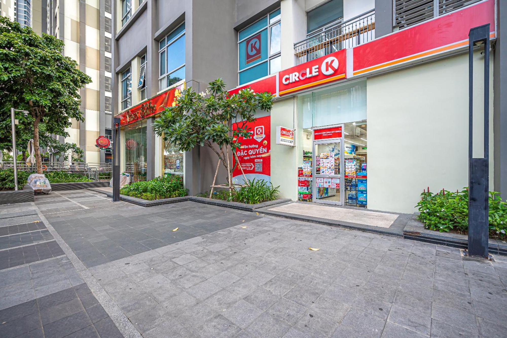 Vinhomes Landmark Condotel Suite Ho Chi Minh-byen Eksteriør bilde