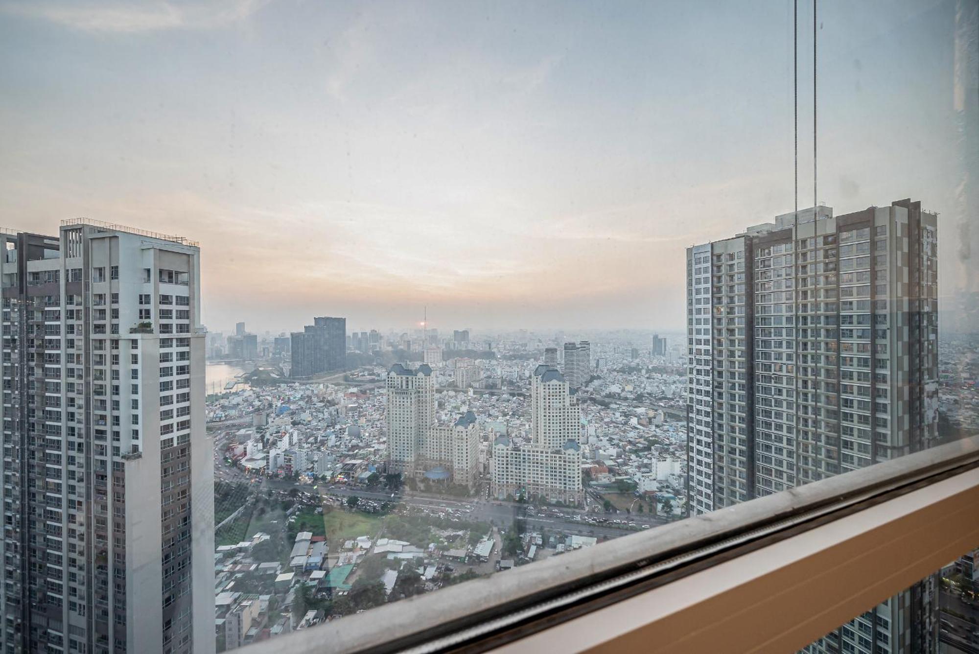 Vinhomes Landmark Condotel Suite Ho Chi Minh-byen Eksteriør bilde