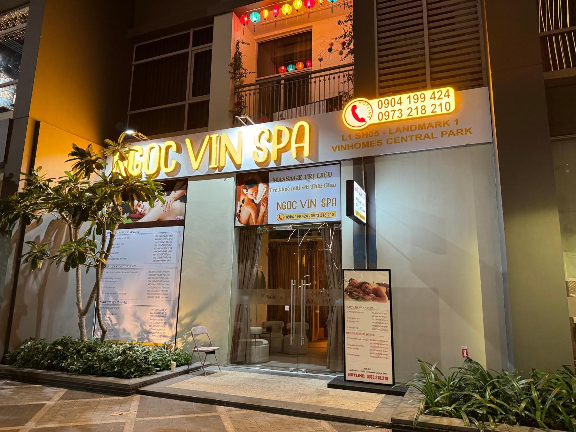 Vinhomes Landmark Condotel Suite Ho Chi Minh-byen Eksteriør bilde