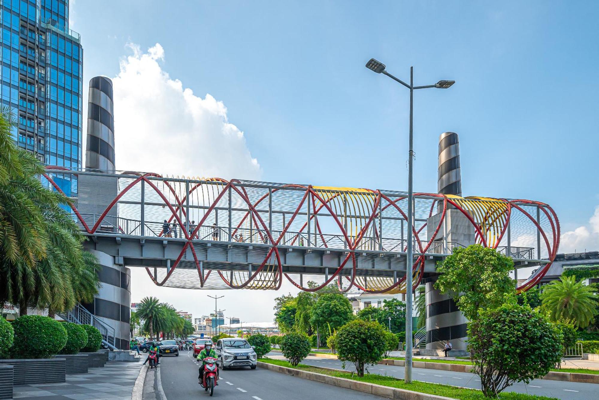 Vinhomes Landmark Condotel Suite Ho Chi Minh-byen Eksteriør bilde