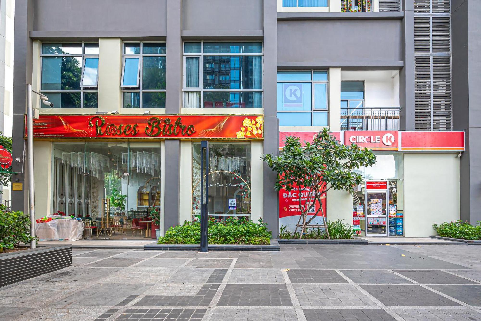 Vinhomes Landmark Condotel Suite Ho Chi Minh-byen Eksteriør bilde