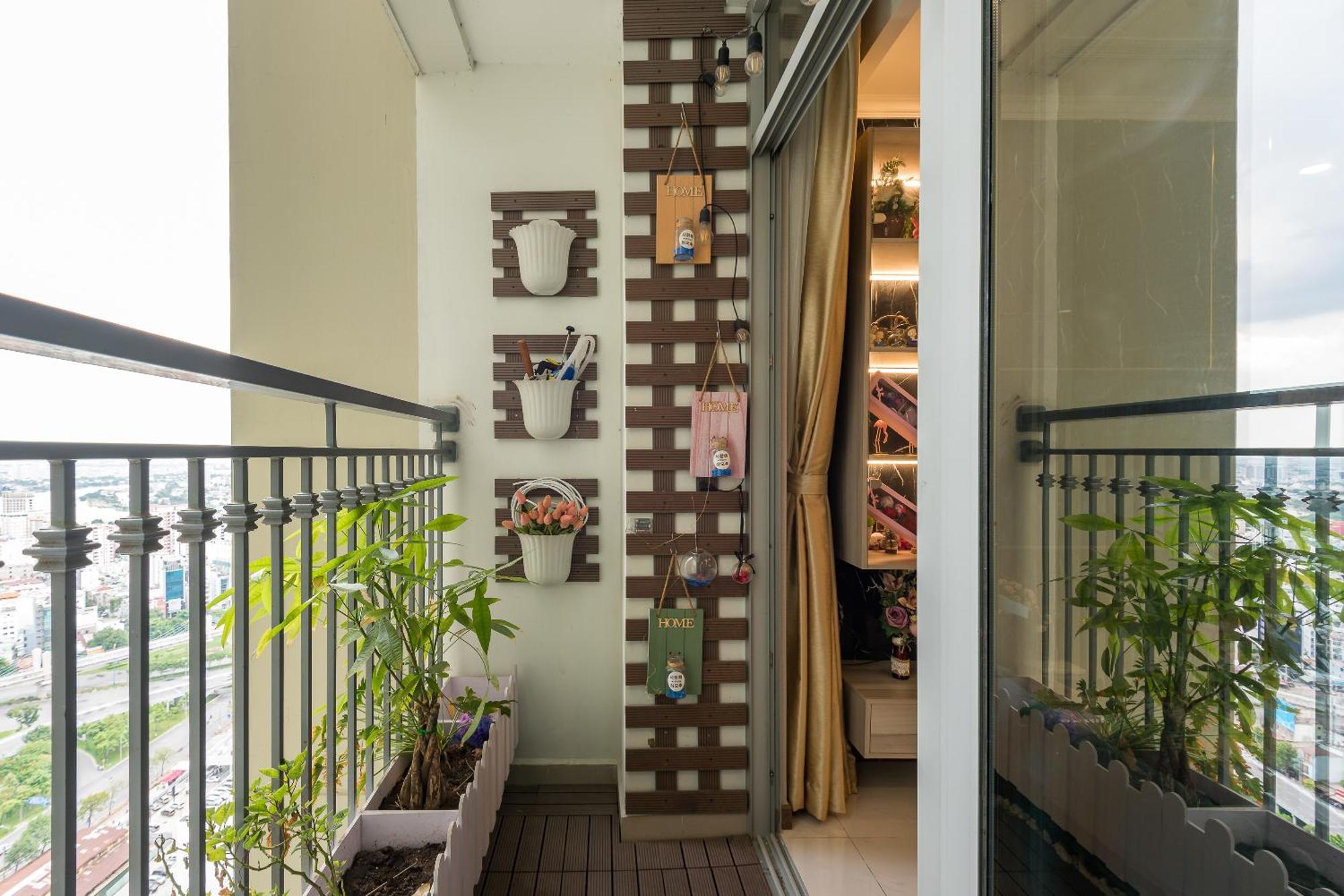 Vinhomes Landmark Condotel Suite Ho Chi Minh-byen Eksteriør bilde