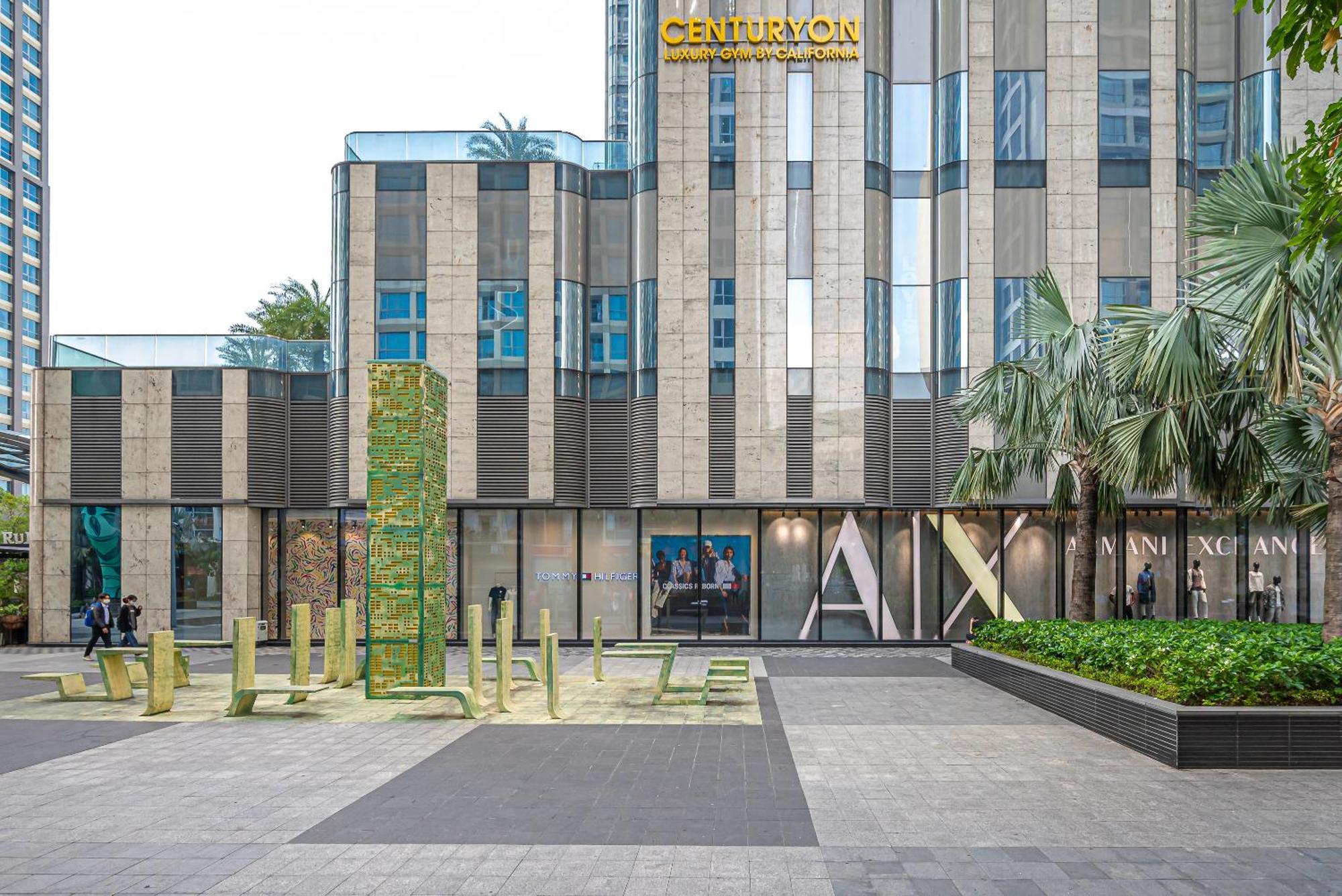 Vinhomes Landmark Condotel Suite Ho Chi Minh-byen Eksteriør bilde