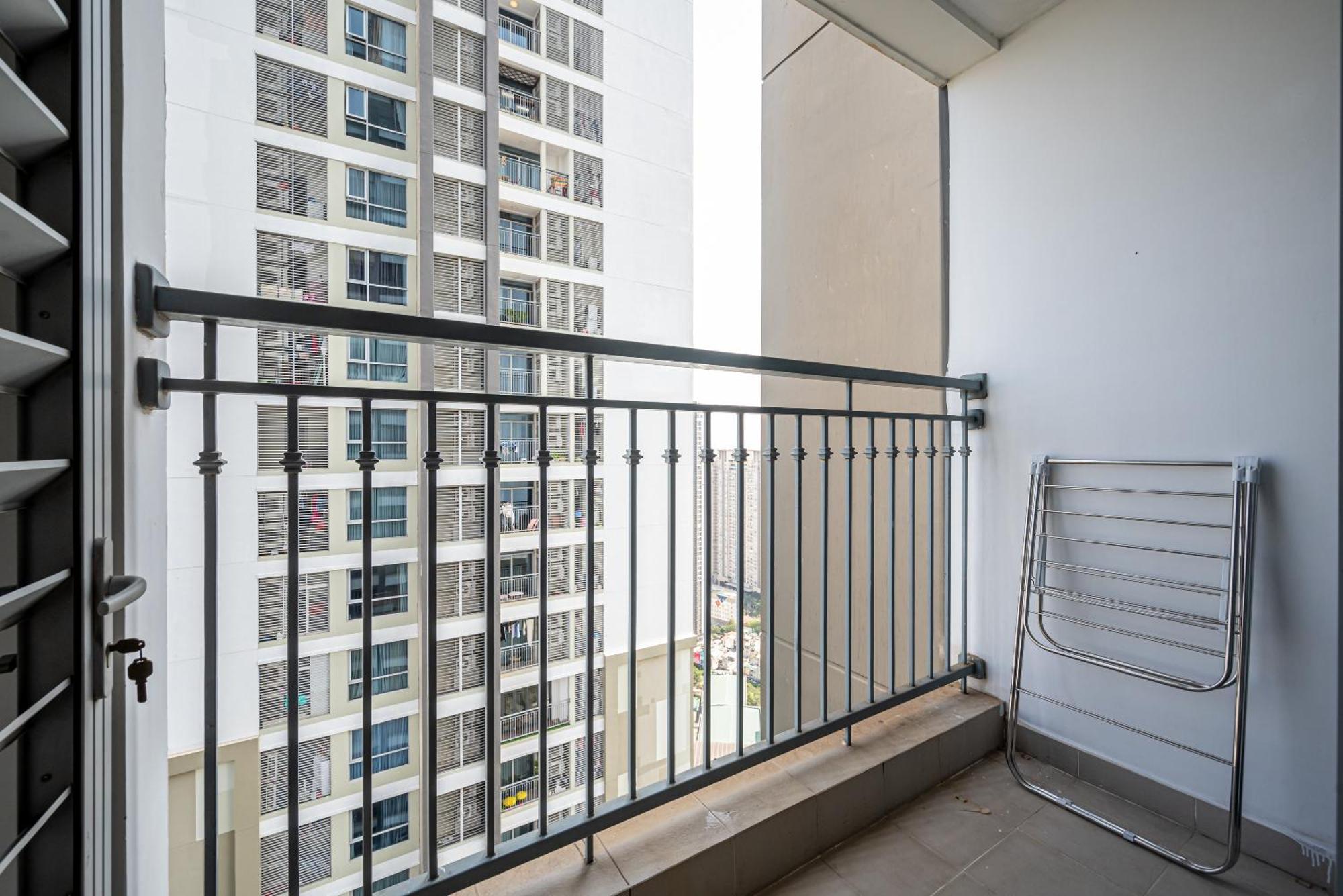 Vinhomes Landmark Condotel Suite Ho Chi Minh-byen Eksteriør bilde